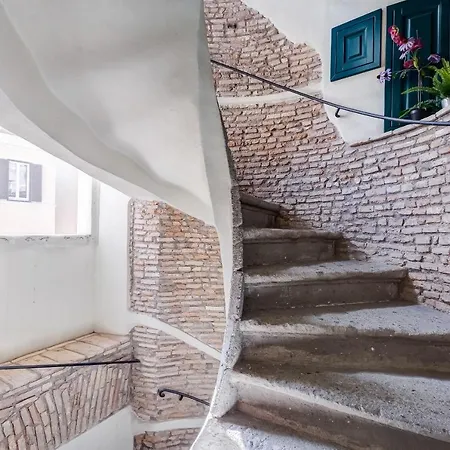 Apartment Campo Dei Fiori Royal Orchid Rome