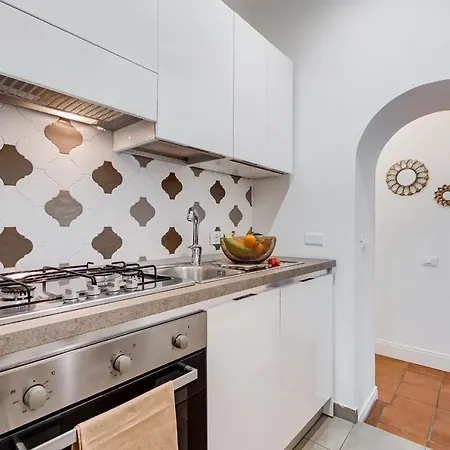 Apartment Campo Dei Fiori Royal Orchid Rome
