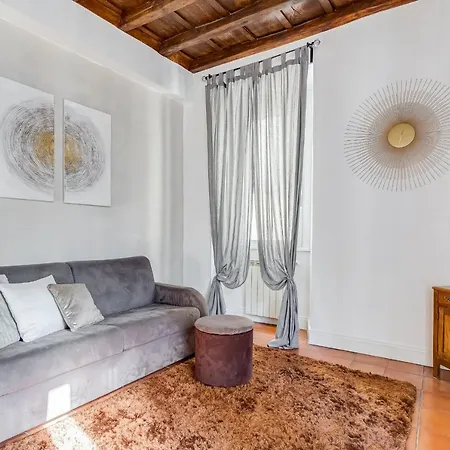 Campo Dei Fiori Royal Orchid Apartment Rome