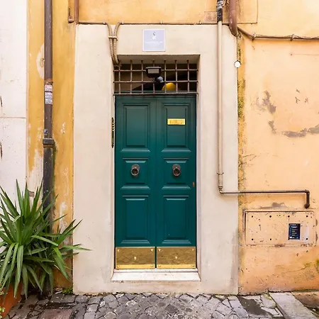 Campo Dei Fiori Royal Orchid Apartment Rome